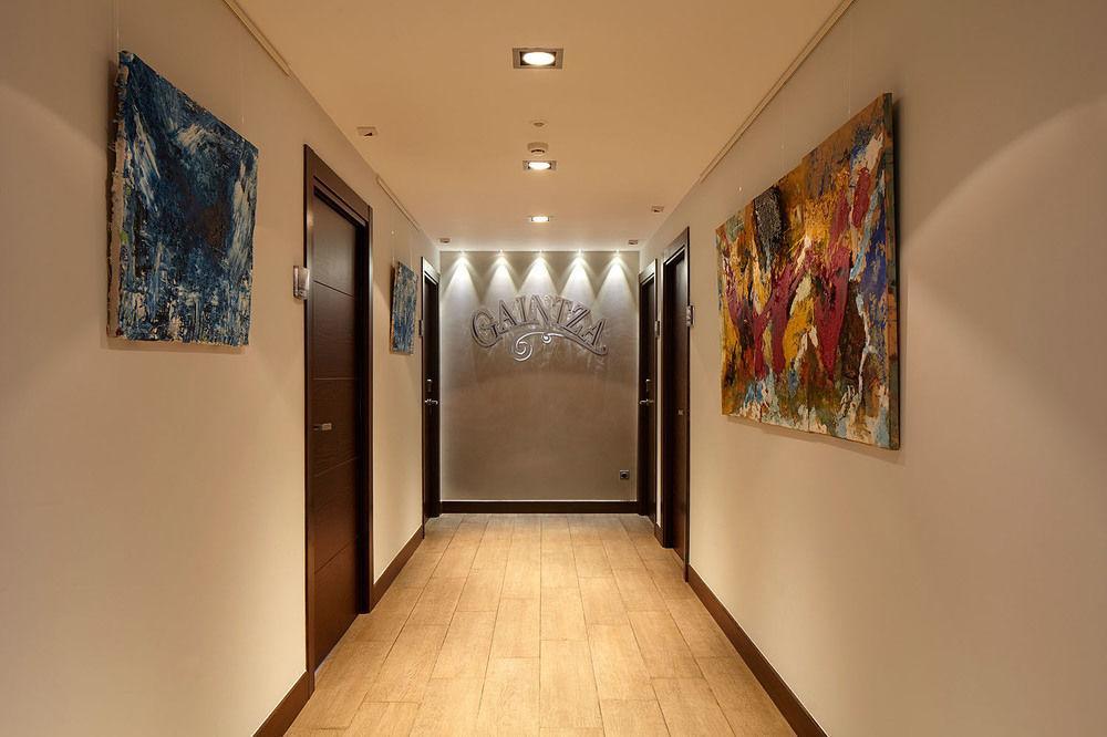 Hotel Rural Gaintza Гетария Экстерьер фото