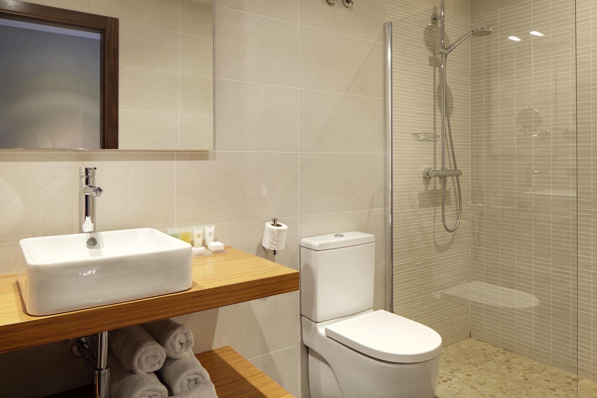 Hotel Rural Gaintza Гетария Экстерьер фото