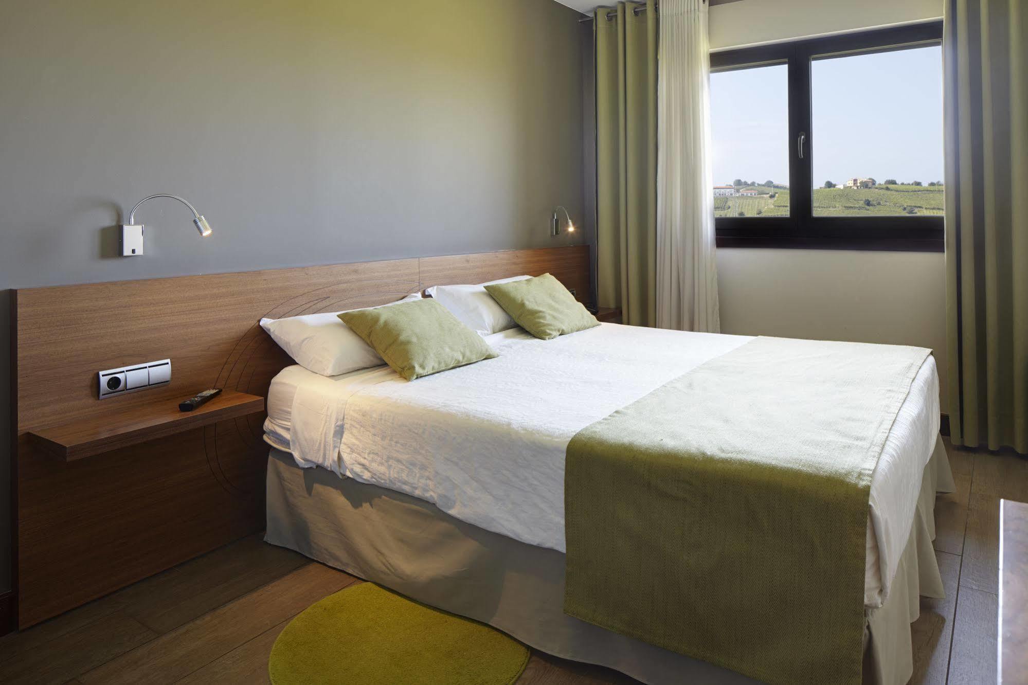 Hotel Rural Gaintza Гетария Экстерьер фото